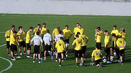 ΑΡΗΣ: Πρώτη «γεύση» από Ιταλία