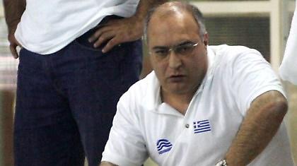 Πρoετοιμασία για Εθνική Νέων και Παίδων πόλο