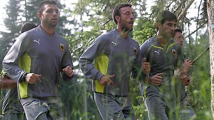 Χάιλαιτς από το πρωί της Πέμπτης στο Ζέεφελντ