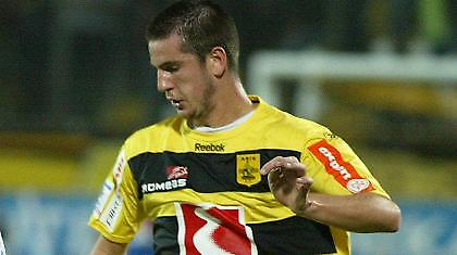 Ρομπέρζ: «Ευχαριστημένος στον Άρη»