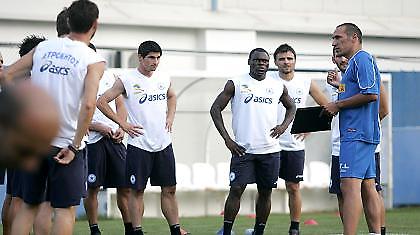 ΑΤΡΟΜΗΤΟΣ: Εκτός ο Ρες, αύριο το πρώτο «τεστ»