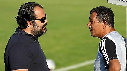 Πατέρας: «Αφήσαμε παίκτες και για τον Ολυμπιακό»