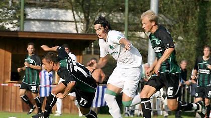 ΠΑΟ: Πρόβα Champions League