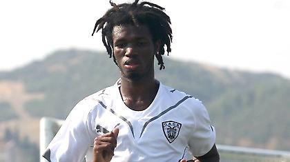 Αμπουμπακάρι: «Πρέπει να εκμεταλλευτείς την ευκαιρία»