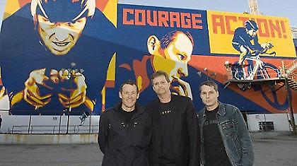 Η NIKE και ο Lance Armostrong παρουσιάζουν το «STAGES»