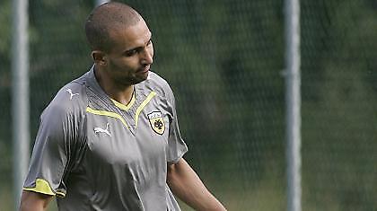 Εκτός ο Τζεμπούρ με Σλάβια- Παίζεται του Χουανφράν