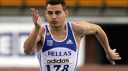 Πέμπτος ο Αγγελάκης στο Ευρωπαϊκό Νέων