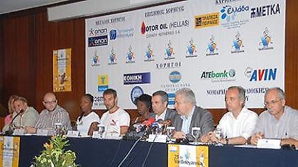 Σαβίνιε: «'Ερχομαι για κάτι μεγάλο»