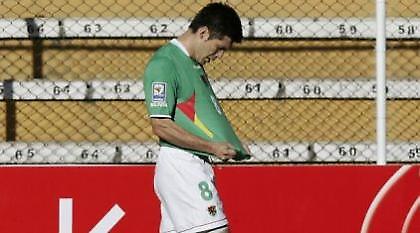 Γκαρσία: «Το μήλο ήταν σάπιο»