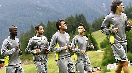 ΑΕΚ: Ακυρώθηκε η προπόνηση