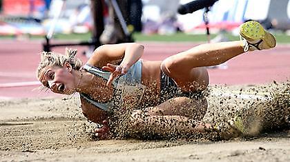 «Χρυσή» η Παπαχρήστου στο τριπλούν