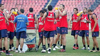 ΠΑΝΙΩΝΙΟΣ: «Πετάει» για Βέλγιο...