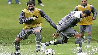 «Διπλό» αντί για φιλικό!