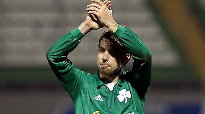 ΠΑΟ: Έφυγε για Μάιντς ο Ίβανσιτς