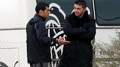 ΠΑΟΚ: Κονσεϊσάο, Χαλκιάς και Κοντρέρας οι αρχηγοί!