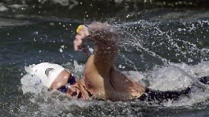 Αναβολή για την κολύμβηση ανοιχτής θαλάσσης