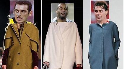 «Μούρλια» το παλτουδάκι, κόουτς…»