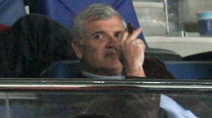 Μελισσανίδης: «Βαρέθηκα να ακούω για υποψήφιους σωτήρες!»