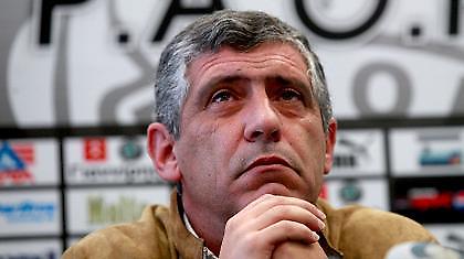 Σάντος: «Κοντά σε αυτό που θέλω»