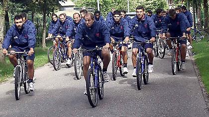 ΠΑΝΙΩΝΙΟΣ: Πρώτη… με τα ποδήλατα!