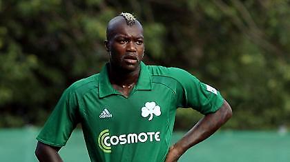 Το βαρύ κορμί του Τζιμπρίλ Σισέ…