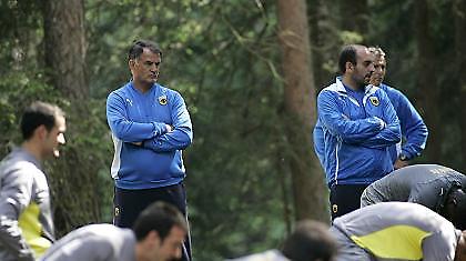 Κρίσιμη εβδομάδα για μεταγραφικά-προετοιμασία