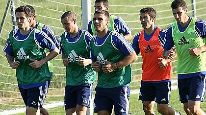 ΠΑΟ: Πρόβα τζενεράλε