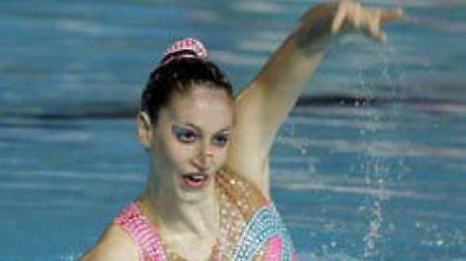 Έγραψε ιστορία η Σολωμού στη Ρώμη