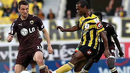 Τζούνιορ: «Γκολ και θέαμα»!