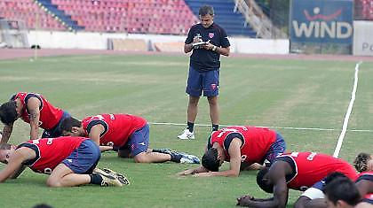 ΠΑΝΙΩΝΙΟΣ: Ανέβηκαν οι ρυθμοί