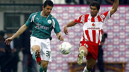 Στον Θρασύβουλο ο Χαραλαμπάκης