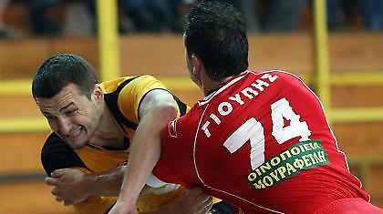 Η κλήρωση των ελληνικών ομάδων στα ευρωπαϊκά κύπελλα