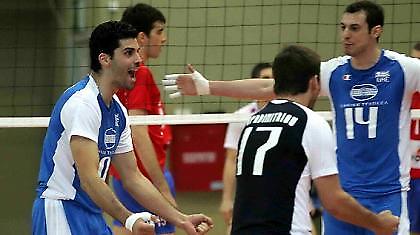 Πρώτη προπόνηση για την Εθνική Ανδρών