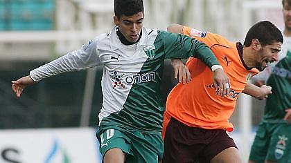 ΑΕΚ: Αγγίζει Λεονάρντο!