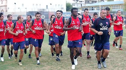 ΠΑΝΙΩΝΙΟΣ: Με ποδήλατα η προετοιμασία!