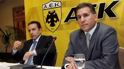 ΑΕΚ: «Ομερτά» άνευ προηγουμένου!