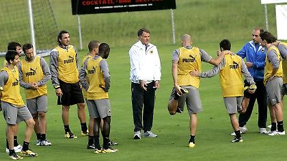 Χάιλαϊτς από την προετοιμασία