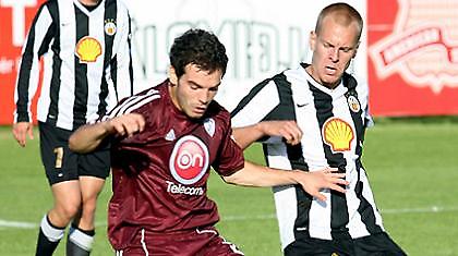 Συμφωνία Λάρισας με Nova