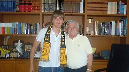 Τσεσνάουσκις: «Να πάμε ψηλότερα φέτος»