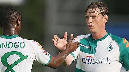 Ανακοίνωσε Μπορόφσκι η Βέρντερ