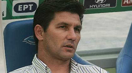 Ουζουνίδης: «Να δείξουμε τον ποδοσφαιρικό εγωισμό μας»