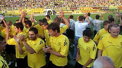 ΑΡΗΣ: Δείγμα… θετικόν!