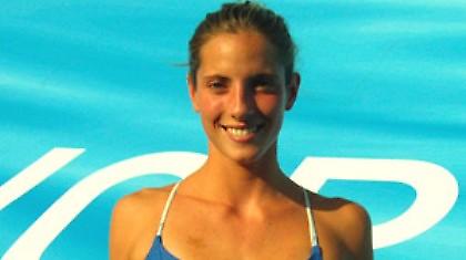 Στην έβδομη θέση η Ανθοπούλου