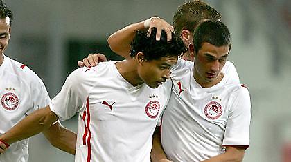 LIVE: ΟΛΥΜΠΙΑΚΟΣ-ΓΚΡΟΝΙΝΓΚΕΝ 2-0 (ΤΕΛΙΚΟ)