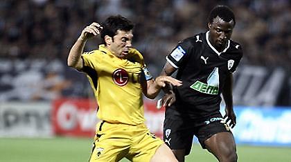 ΠΑΣ ΓΙΑΝΝΙΝΑ: Τα «γύρισε» ο Μπακαγιόκο