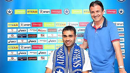 ΑΤΡΟΜΗΤΟΣ: Μπλένχιο και επίσημα!