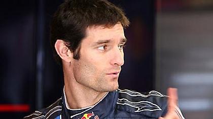 Ανανέωσε με Γουέμπερ η Red Bull