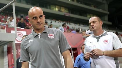 Ο κατάλληλος κόουτς για τέτοιες περιστάσεις