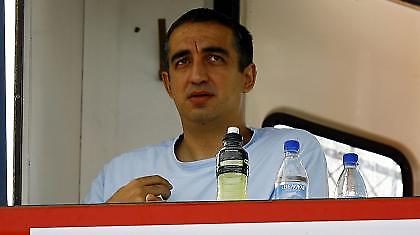 ΠΑΝΙΩΝΙΟΣ: Υπό βροχή και… υπό προεδρικό βλέμμα