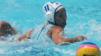 Ήττα για την Εθνική Γυναικών στο πόλο